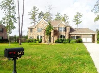 14407 Spring Mountain Dr, Tomball, TX 77377