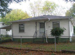 2005 Hull Ave SW, Rome, GA 30161