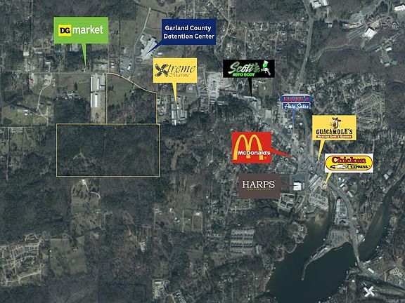 3rd image of 0 Albert Pike Rd