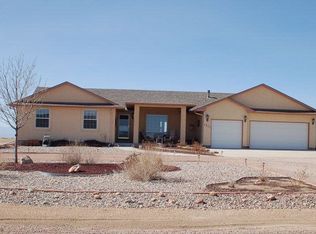 1271 N Buckboard Ln, Pueblo West, CO 81007