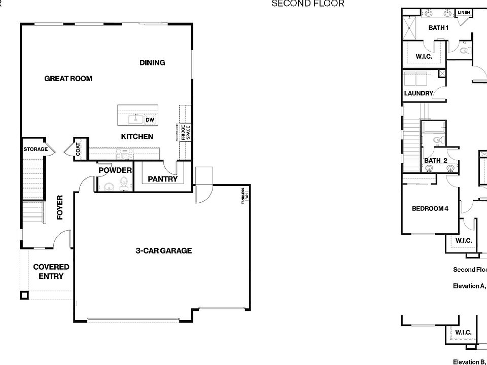Floor Plan.