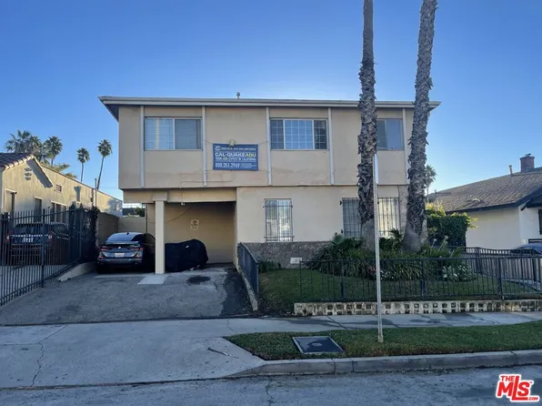 1434 S Orange Dr, Los Angeles, CA 90019