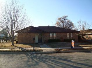 4118 Bilger St, Big Spring, TX 79720