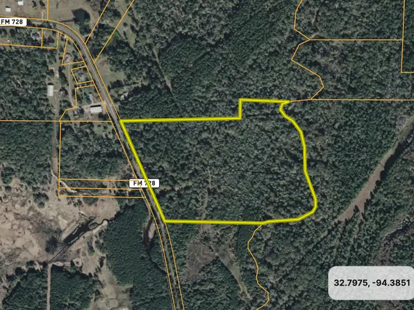 Fm 728, Jefferson, TX 75657