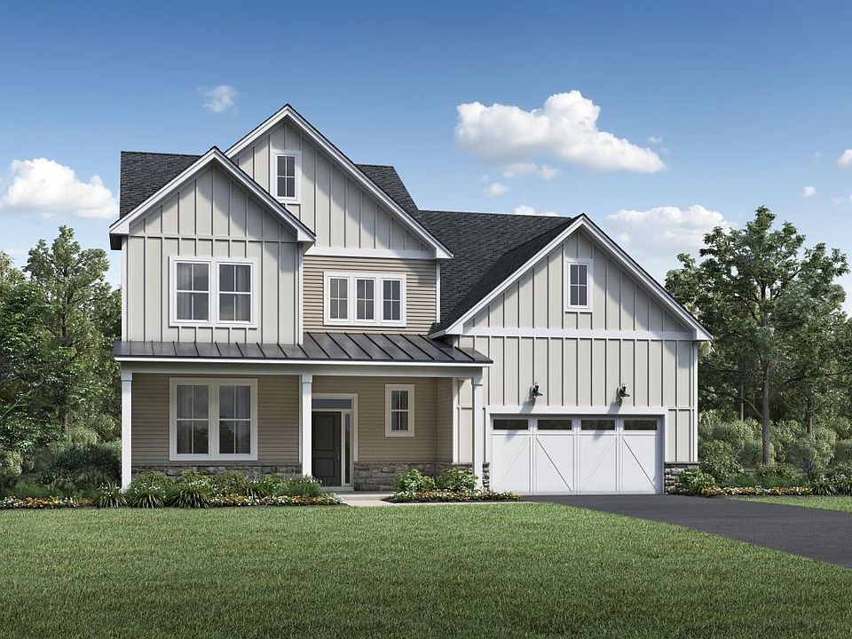 Collingsworth Plan, Regency at Cranbury, Cranbury, NJ 08512 Zillow