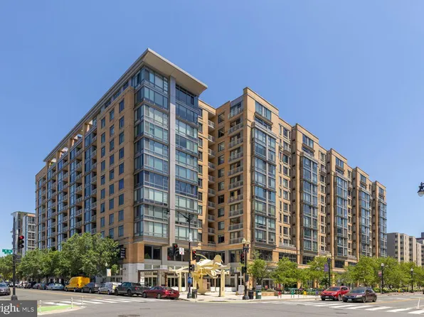 475 K St NW Unit 1204, Washington, DC 20001