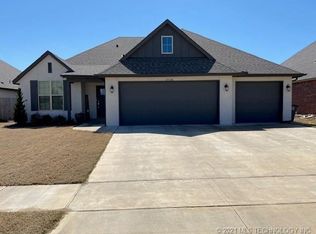 17734 E 45th Pl, Tulsa, OK 74134