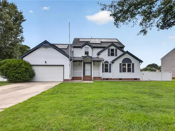 813 Stardale Dr, Chesapeake, VA 23322