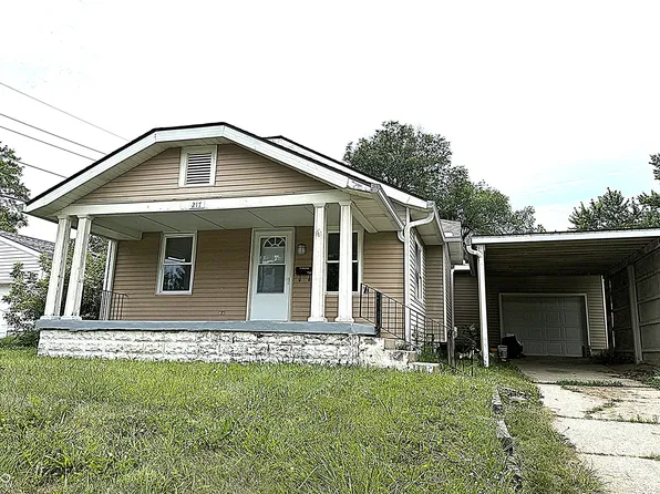 217 Ringwood Way, Anderson, IN 46013