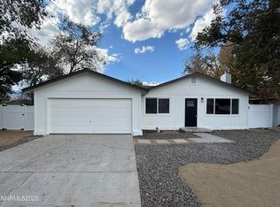 1316 Continental Dr, Carson City, NV 89701