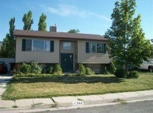 344 E 30 N, Grantsville, UT 84029