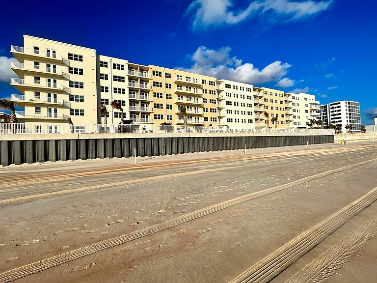 Beachfront Living at it's Finest