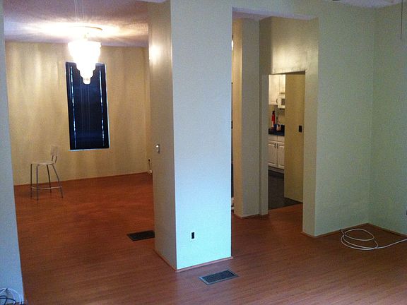 Dining Room - New Floors
