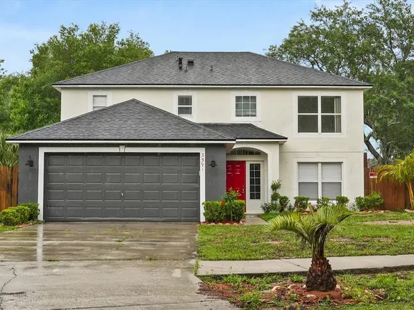 3591 Sandlor Dr, Deltona, FL 32738
