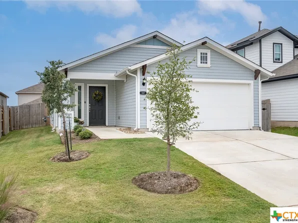 1317 Burin Dr, Georgetown, TX 78626