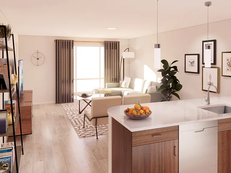Isabelle Terrace Apartments — Photo 6