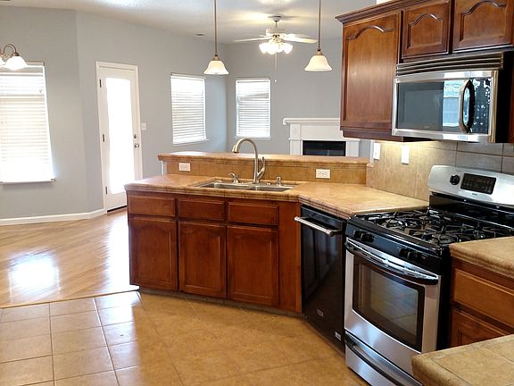 View of Kitchen