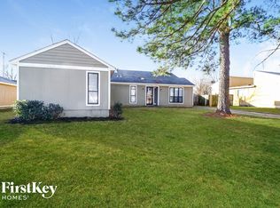 6379 Golden Park Dr, Memphis, TN 38141