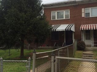 139 Mississippi Ave SE, Washington, DC 20032