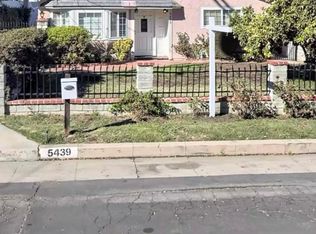 5439 Beckford Ave, Tarzana, CA 91356