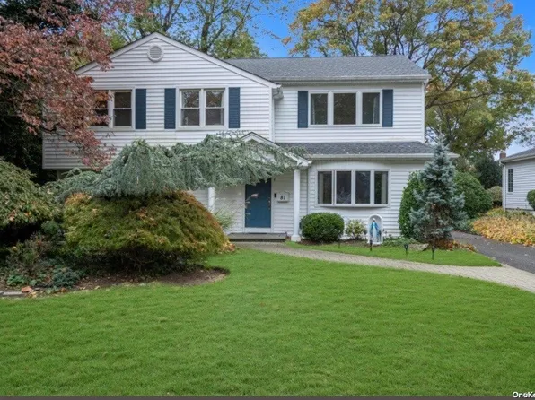 81 Hilldale Road, Albertson, NY 11507