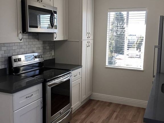 Stainless steel appliances