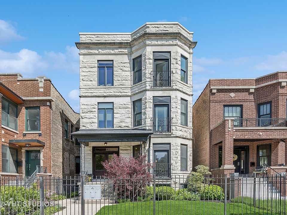 1st image of 4907 N Winchester Ave #1