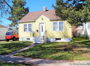 2716 Van Lennen Ave, Cheyenne, WY 82001