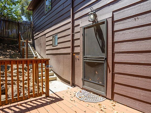 Front Door to Cottage