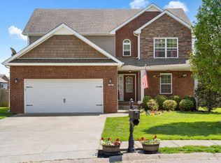 3705 Windmill Ct, Clarksville, TN 37040