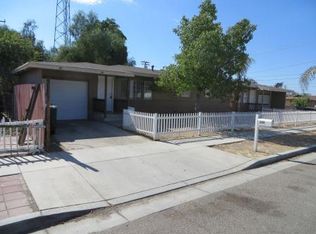 205 S Ramona St, Hemet, CA 92543