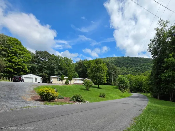 4383 Keplinger Rd, Maysville, WV 26833