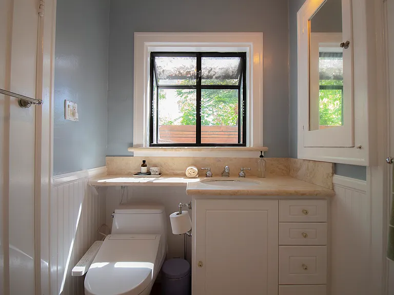 main bathroom