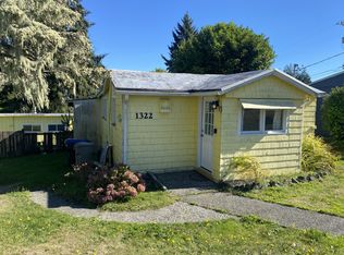 1322 S Montesano St HOUSE 1MAIN, Westport, WA 98595
