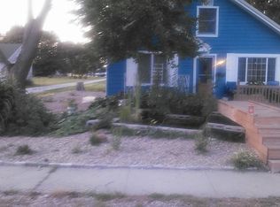 509 W Ohio St, Oblong, IL 62449
