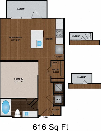 Citrine Apartments Arcadia — Photo 32