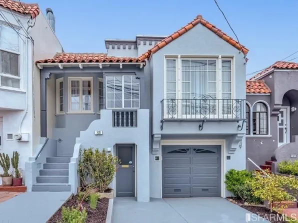 278 Niagara Ave, San Francisco, CA 94112