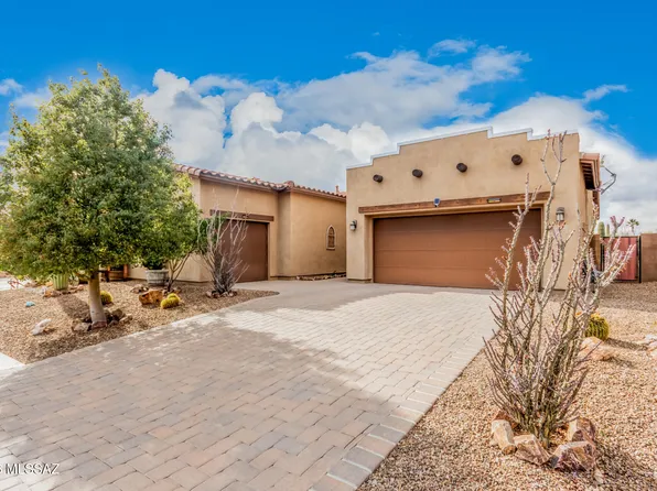 3022 S Open Range Way, Tucson, AZ 85713