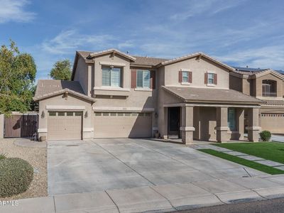 11014 W JEFFERSON Street, Avondale, AZ, 85323