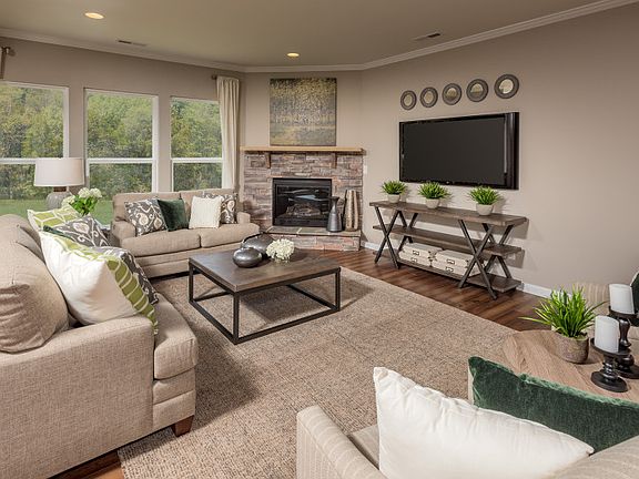 Rivermist Gathering Room