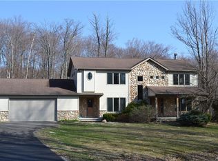 6125 Hillcroft Dr, Boston, NY 14025