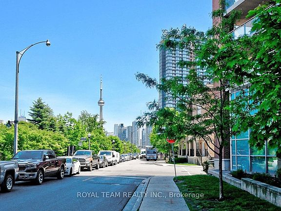 3rd image of 125 Western Battery Rd #1905