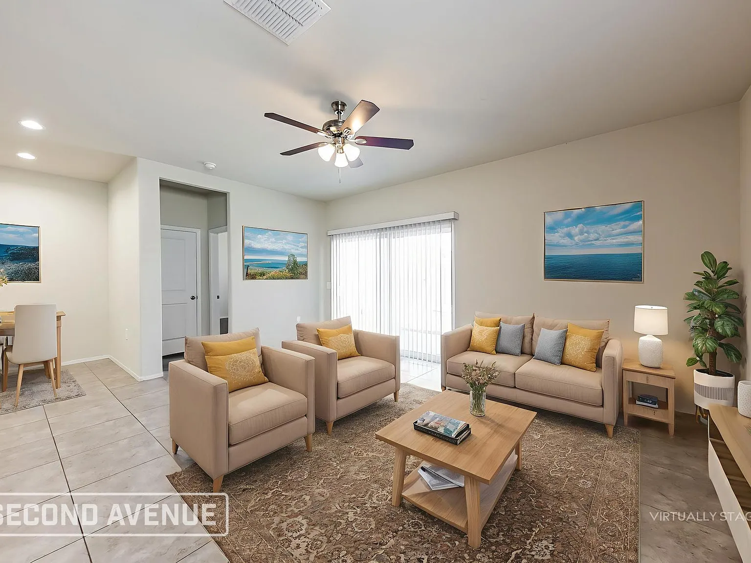3 bed, 2.0 bath, 1507 sqft, $1,950 — Photo 2