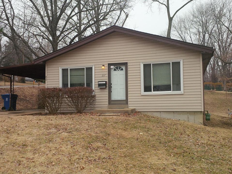 217 Chamberlin Dr, Ballwin, MO 63021 Zillow