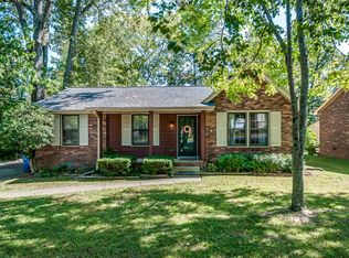805 Fitzpatrick Rd, Nashville, TN 37214