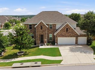 1106 Silent Oaks Dr, Georgetown, TX 78628