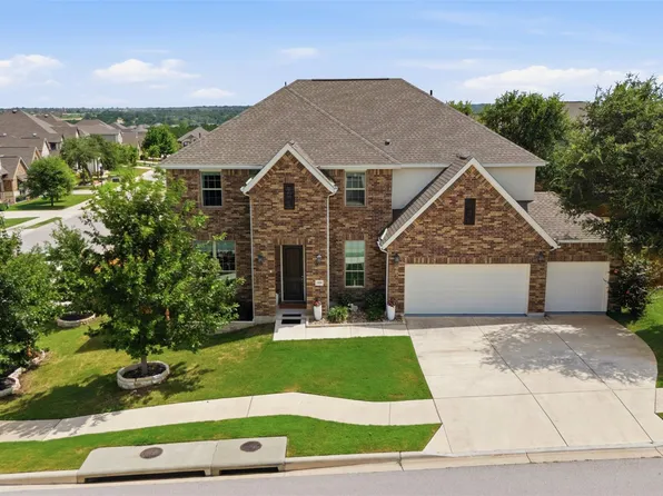 1106 Silent Oaks Dr, Georgetown, TX 78628
