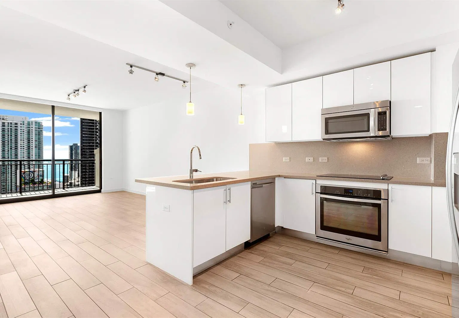 1 bed, 691 sqft, $3,100 — Photo 2