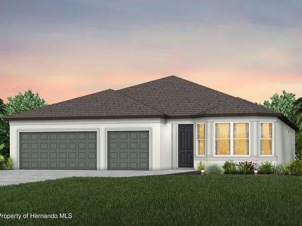 3656 Obsidian Dr, Spring Hill, FL 34609