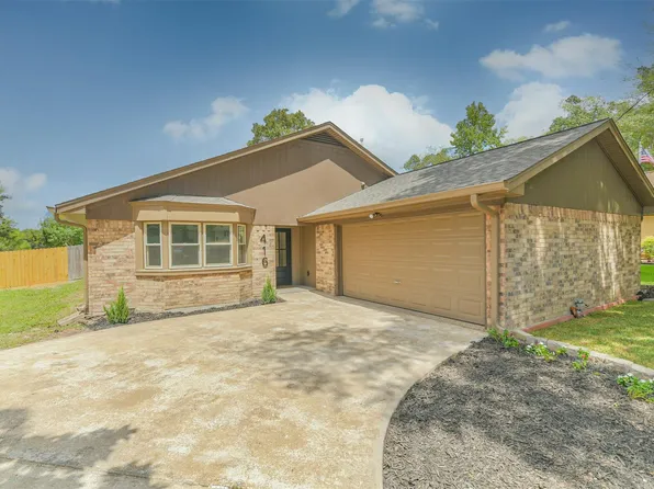 416 Rolling Hills Dr, Conroe, TX 77304